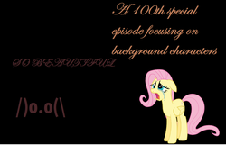 Size: 1274x823 | Tagged: safe, fluttershy, g4, season 5, crying fluttershy, season 5 discussion, text