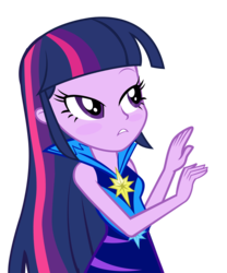 Size: 1200x1439 | Tagged: safe, artist:pixelkitties, twilight sparkle, equestria girls, g4, female, simple background, solo, transparent background, vector