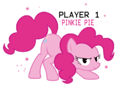 Size: 4000x2870 | Tagged: safe, artist:flare-chaser, pinkie pie, g4, female, high res, solo
