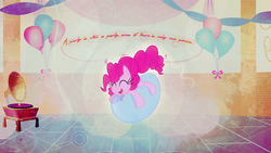 Size: 1920x1080 | Tagged: safe, artist:hyrulex, artist:leadhooves, pinkie pie, g4, wallpaper