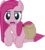 Size: 5744x6414 | Tagged: safe, artist:j5a4, pinkie pie, earth pony, pony, comic:the rose of life, g4, absurd resolution, female, open mouth, pinkamena diane pie, simple background, solo, transparent background, vector