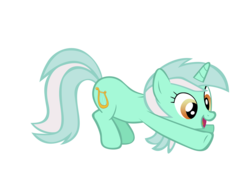 Size: 7000x5368 | Tagged: safe, artist:tardifice, lyra heartstrings, pony, unicorn, g4, absurd resolution, female, mare, simple background, solo, stretching, transparent background