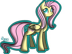 Size: 1280x960 | Tagged: safe, artist:nothin-but-my-bones, fluttershy, g4, female, solo