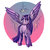 Size: 600x600 | Tagged: safe, artist:lolilith, twilight sparkle, alicorn, pony, g4, female, mare, solo, twilight sparkle (alicorn)