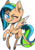 Size: 400x572 | Tagged: safe, artist:magical-horse, oc, oc only, oc:texas, solo