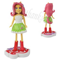 Size: 600x600 | Tagged: safe, fluttershy, equestria girls, g4, bootleg, doll, female, irl, photo, toy