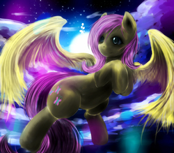 Size: 1600x1400 | Tagged: safe, artist:c.d.i., fluttershy, g4, female, solo