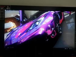 Size: 1024x768 | Tagged: safe, twilight sparkle, g4, car, forza motorsport 5, mclaren, mclaren mp4-12c