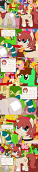 Size: 640x2880 | Tagged: safe, artist:aha-mccoy, oc, oc only, oc:corel, pony, unicorn, collar, comic, female, gradient hooves, line, mare, need to pee, omorashi, potty dance, potty emergency, potty time, speech bubble, trotting in place, tumblr