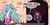 Size: 1280x631 | Tagged: safe, artist:herny, princess celestia, princess luna, human, pony, luna-afterdark, g4, ask, bathrobe, clothes, coffee mug, female, humanized, messy mane, morning ponies, mug, open mouth, robe, tumblr