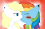 Size: 1200x800 | Tagged: safe, edit, rainbow dash, oc, oc:aryanne, g4, canon x oc, female, lesbian, recolor, shipping