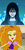 Size: 500x1000 | Tagged: safe, adagio dazzle, equestria girls, g4, my little pony equestria girls: rainbow rocks, avatar the last airbender, azula, comparison