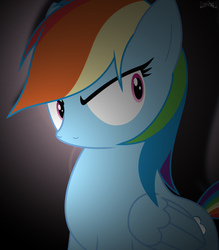 Size: 1841x2101 | Tagged: safe, artist:iflysna94, rainbow dash, g4, female, solo