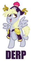 Size: 619x1153 | Tagged: artist needed, source needed, safe, derpy hooves, pegasus, pony, g4, clothes, female, hat, mare, solo