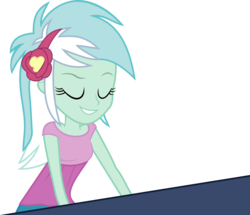 Size: 2433x2090 | Tagged: safe, artist:mit-boy, lyra heartstrings, equestria girls, g4, my little pony equestria girls: rainbow rocks, female, high res, musical instrument, piano, singing, solo