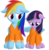 Size: 2466x2532 | Tagged: safe, artist:waveywaves, rainbow dash, twilight sparkle, pegasus, pony, unicorn, g4, clipped wings, clothes, comforting, duo, female, floppy ears, frown, high res, hug, lesbian, mare, prison, prison outfit, prisoner ts, sad, ship:twidash, shipping, simple background, sitting, transparent background, unicorn twilight, winghug