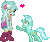 Size: 172x146 | Tagged: safe, artist:botchan-mlp, lyra heartstrings, human, pony, unicorn, equestria girls, g4, counter-humie, cute, desktop ponies, eye contact, eyes on the prize, female, gif, happy, heart, human lyra, human ponidox, humie, in-universe pegasister, lyra doing lyra things, lyra the pegasister, lyrabetes, mare, non-animated gif, open mouth, pixel art, pointing, self ponidox, simple background, smiling, sprite, that human sure does love ponies, that human sure loves ponies, transparent background, wide eyes