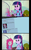 Size: 800x1280 | Tagged: safe, pinkie pie, twilight sparkle, equestria girls, g4, my little pony equestria girls: rainbow rocks, /mlp/, 4chan, 4chan screencap, meme, pinkie sticks her face into the portal meme, portal