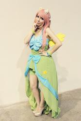 Size: 600x900 | Tagged: safe, artist:gravivanille, fluttershy, human, g4, cosplay, high heels, irl, irl human, photo, shoes