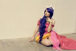 Size: 900x600 | Tagged: safe, rarity, human, g4, cosplay, irl, irl human, photo