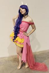 Size: 600x900 | Tagged: safe, rarity, human, g4, cosplay, high heels, irl, irl human, photo, shoes