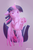 Size: 663x1000 | Tagged: safe, artist:sion, twilight sparkle, alicorn, pony, g4, female, hooves, mare, pixiv, solo, twilight sparkle (alicorn), underhoof