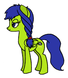 Size: 783x900 | Tagged: safe, oc, oc only, pegasus, pony, female, mare, simple background, solo