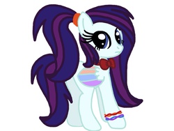 Size: 2048x1536 | Tagged: safe, artist:lexiangelo12, oc, oc only, oc:lexiangelo, pegasus, pony, bracelet, cute