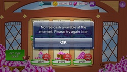 Size: 1136x640 | Tagged: safe, gameloft, g4, crack is cheaper, gem, ios