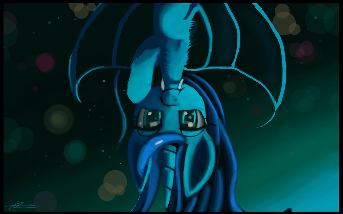 #714142 - dead source, safe, artist:auroriia, princess luna, bat pony