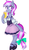 Size: 353x600 | Tagged: safe, artist:divided-s, oc, oc only, oc:queer-division, pony, beer, bipedal, clothes, solo