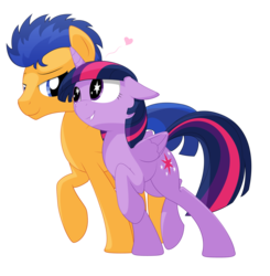 Size: 3935x4009 | Tagged: safe, artist:emkay-mlp, flash sentry, twilight sparkle, alicorn, pegasus, pony, g4, cute, diasentres, female, heart, male, mare, ship:flashlight, shipping, simple background, stallion, straight, transparent background, twiabetes, twilight sparkle (alicorn)