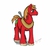 Size: 800x800 | Tagged: safe, artist:ryuulight, big macintosh, earth pony, pony, g4, male, solo, stallion