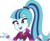 Size: 1555x1270 | Tagged: safe, artist:algonquinmaniac, sonata dusk, equestria girls, g4, my little pony equestria girls: rainbow rocks, .svg available, female, shrug, simple background, solo, svg, transparent background, vector