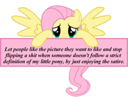 Size: 1026x778 | Tagged: safe, fluttershy, pegasus, pony, g4, female, mare, mouthpiece, shame, simple background, solo, transparent background