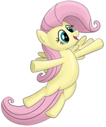 Size: 765x921 | Tagged: safe, artist:uber-dragon, fluttershy, g4, female, solo