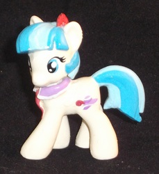 Size: 1129x1233 | Tagged: safe, artist:gryphyn-bloodheart, coco pommel, g4, blind bag, customized toy, female, irl, photo, toy