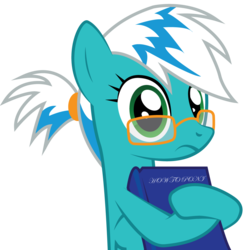 Size: 1000x1000 | Tagged: safe, oc, oc only, oc:frosty winds, fallout equestria, fallout equestria: memories