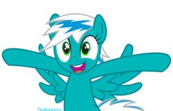 Size: 900x577 | Tagged: safe, oc, oc only, oc:frosty winds, fallout equestria, fallout equestria: memories