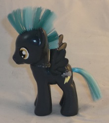 Size: 2209x2497 | Tagged: safe, artist:gryphyn-bloodheart, thunderlane, pony, g4, brushable, customized toy, high res, male, stallion, toy