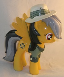 Size: 2297x2729 | Tagged: safe, artist:gryphyn-bloodheart, daring do, g4, customized toy, design a pony, female, high res, irl, photo, sculpted, toy