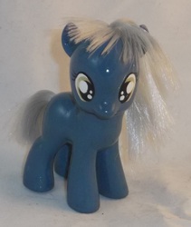 Size: 1529x1809 | Tagged: safe, artist:gryphyn-bloodheart, limestone pie, g4, brushable, customized toy, female, filly, irl, photo, toy