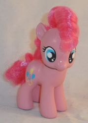 Size: 1425x1993 | Tagged: safe, artist:gryphyn-bloodheart, pinkie pie, g4, brushable, customized toy, female, filly, irl, photo, toy