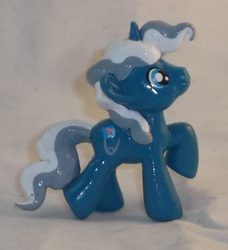 Size: 1305x1433 | Tagged: safe, artist:gryphyn-bloodheart, pokey pierce, pony, g4, blind bag, customized toy, irl, male, photo, solo, stallion, toy