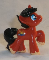 Size: 1417x1737 | Tagged: safe, artist:gryphyn-bloodheart, oc, oc only, pony, blind bag, customized toy, male, stallion, toy