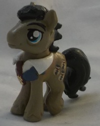 Size: 1309x1641 | Tagged: safe, artist:gryphyn-bloodheart, filthy rich, earth pony, pony, g4, blind bag, customized toy, male, stallion, toy