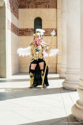 Size: 853x1280 | Tagged: safe, artist:cheekythought, human, armor, cosplay, irl, irl human, photo, royal guard