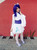 Size: 599x800 | Tagged: safe, artist:palmtoop-tiger, rarity, human, g4, cosplay, high heels, irl, irl human, photo, shoes