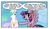 Size: 714x418 | Tagged: safe, edit, idw, princess celestia, twilight sparkle, alicorn, pony, friendship is magic #23, g4, my little pony: friendship is magic (idw), spoiler:comic, female, mare, reflections drama, twilight justifies evil meme, twilight sparkle (alicorn)