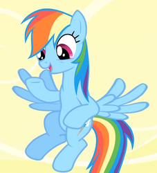Size: 923x1017 | Tagged: safe, screencap, rainbow dash, pegasus, pony, bats!, g4, cropped, female, flying, mare, solo